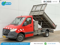 Mercedes-Benz Sprinter - 514 2.2 CDI Kipper Dubbellucht 3.5t Trekhaak Climate Control Cruise Control Benne Tipper