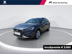 SEAT Leon Sportstourer - FR Business 1.5 TSI eHybrid 150kW / 204pk Stationw | Safe & Driving | Trekhaak zwenkbaar |