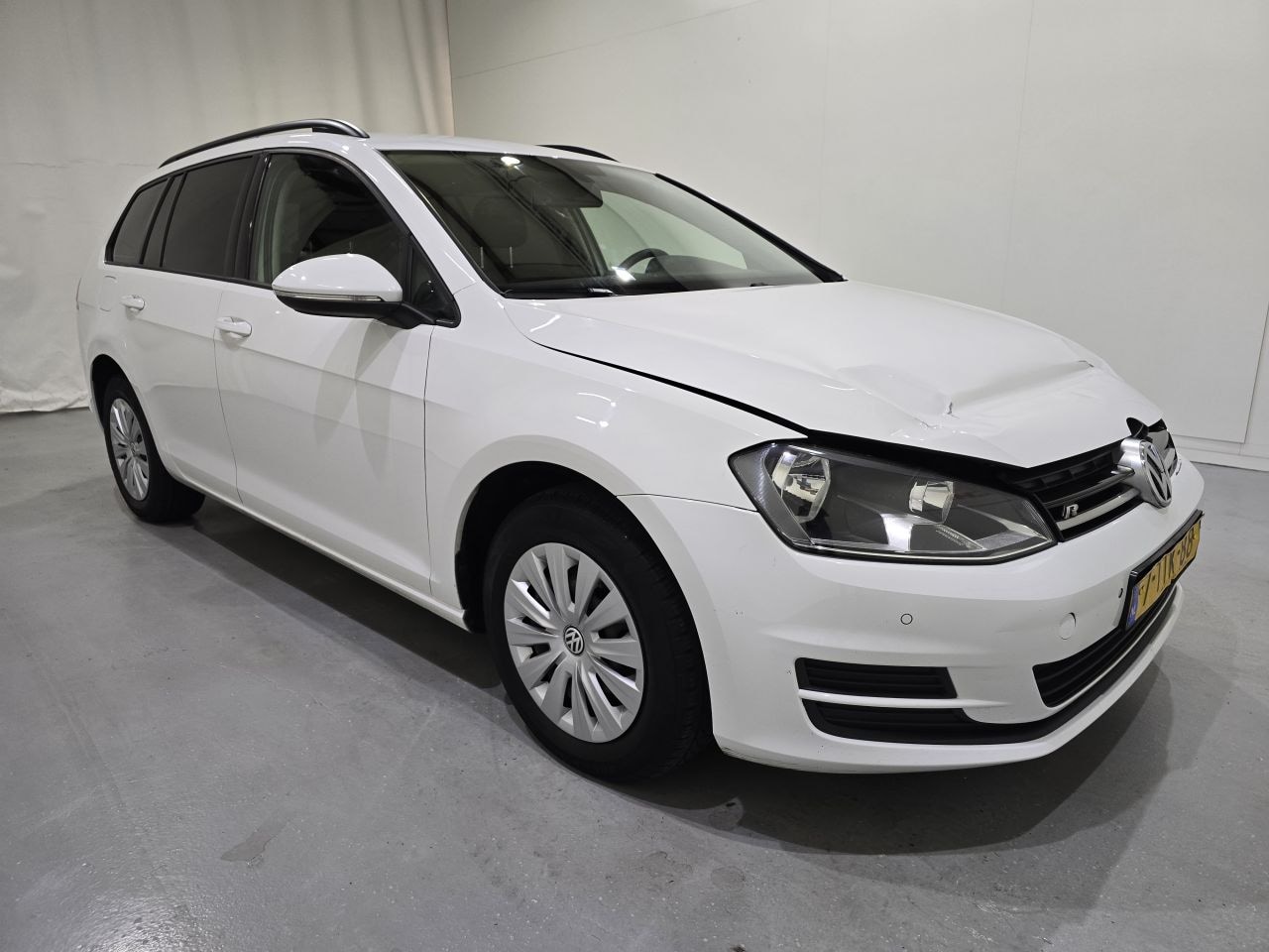 Volkswagen Golf Variant - 1.6 TDI Trendline DSG Bjr.2014 - AutoWereld.nl