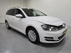 Volkswagen Golf Variant - 1.6 TDI Trendline DSG Bjr.2014