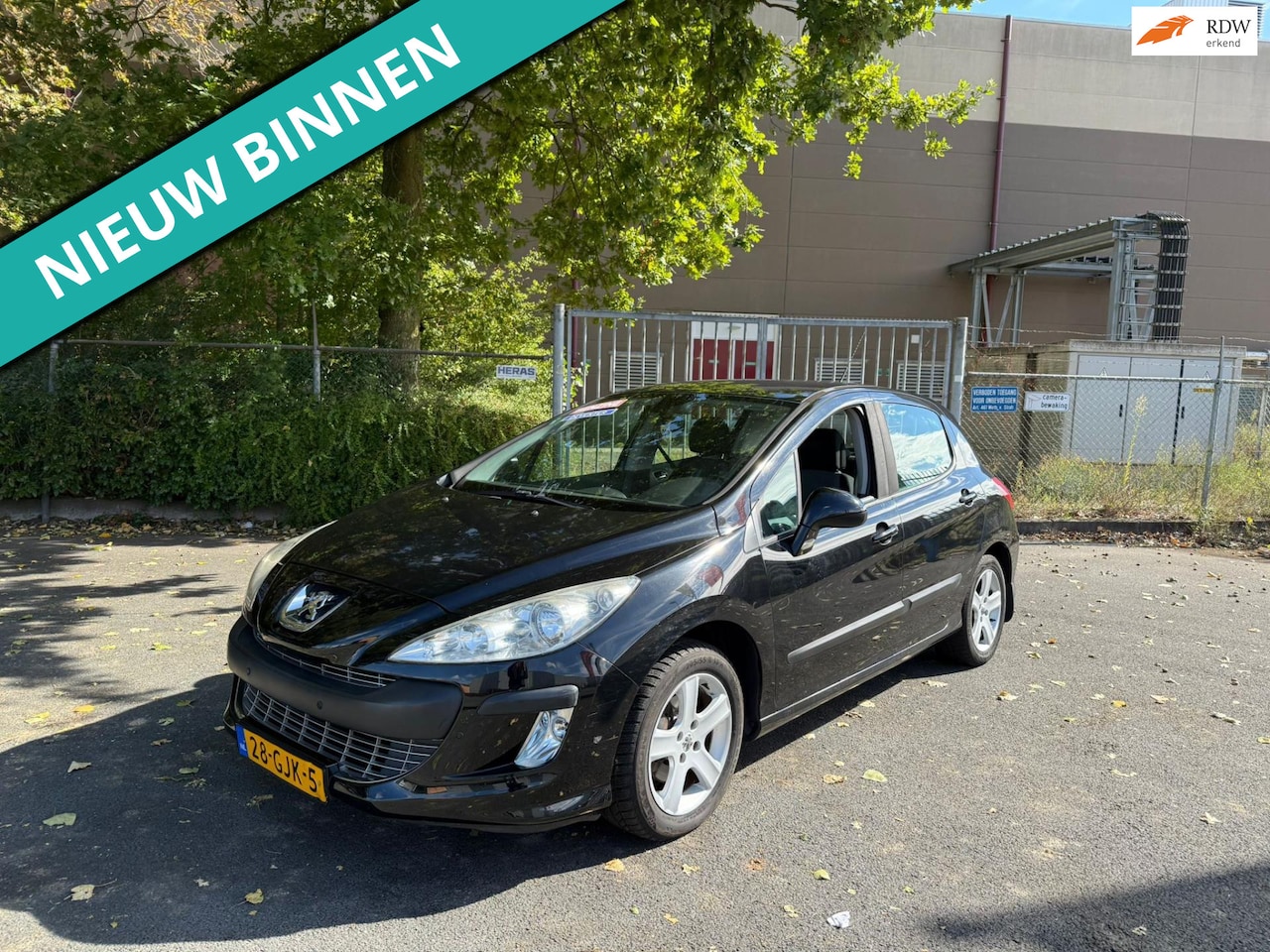 Peugeot 308 - 1.6 VTi XS LEUKE AUTO RIJDT EN SCHAKELT GOED - AutoWereld.nl