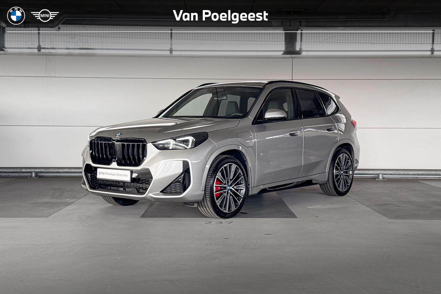 BMW X1 - xDrive30e - AutoWereld.nl