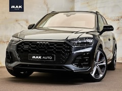 Audi Q5 - 55 TFSI e Quattro S Edition, B&O, pano, 21", luchtv., matrix-LED, OLED, memory, HUD, ACC,