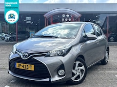 Toyota Yaris - 1.5 Hybrid Lease Automaat | Navigatie | Cruise | 15'' Lmv