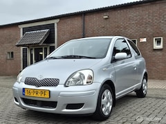 Toyota Yaris - 1.3 VVT-i Sol Airco Trekhaak Elek ramen