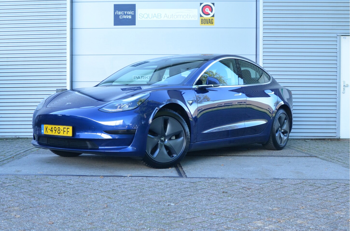 Tesla Model 3 - Standard RWD Plus 60 kWh AutoPilot - AutoWereld.nl