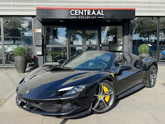 Ferrari 296 GTS - 3.0 V6 830PK|NL-Auto|Carbon|Lift|Passenger Display|JBL|Head-Up|Carplay|Leder