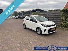 Kia Picanto - 1.0 MPi EconomyLine Airco