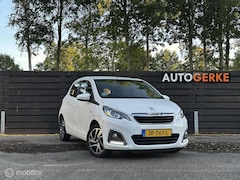 Peugeot 108 - 1.0 e-VTi Allure | Airco | Camera | VOL