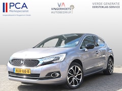DS 4 - 4 serie * Super Luxe * Navigatie * Start Button * Vierseizoenenbanden * Trekhaak * Achteru