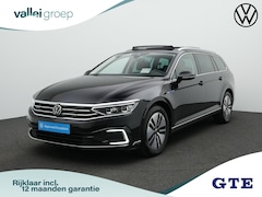 Volkswagen Passat Variant - 1.4 TSI 218 pk DSG PHEV GTE Business | Panoramadak | Trekhaak | Geheugen-/massagestoel | N
