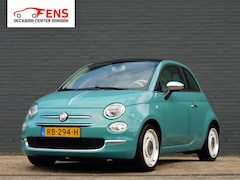Fiat 500 - 0.9 TwinAir Turbo Anniversario 1e EIGENAAR CARPLAY/ANDROID PANODAK CRUISE 4 SEIZOEN BANDEN