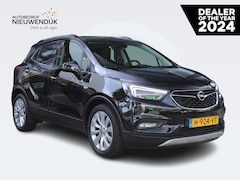 Opel Mokka X - 1.4 Turbo Innovation AUTOMAAT / NAVI / PDC / PACK SAFETY PACK / LEDER / CLIMATE / STOELVER