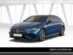 Mercedes-Benz CLA-klasse Shooting Brake - CLA 250e Business Solution AMG | AMG Line Plus Pakket