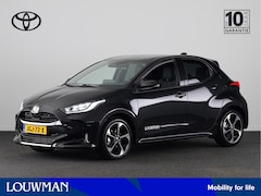Toyota Yaris - 1.5 Hybrid 130 Executive *DEMO* | Stoelverwarming | Stuurwielverwarming | Navigatie | Park