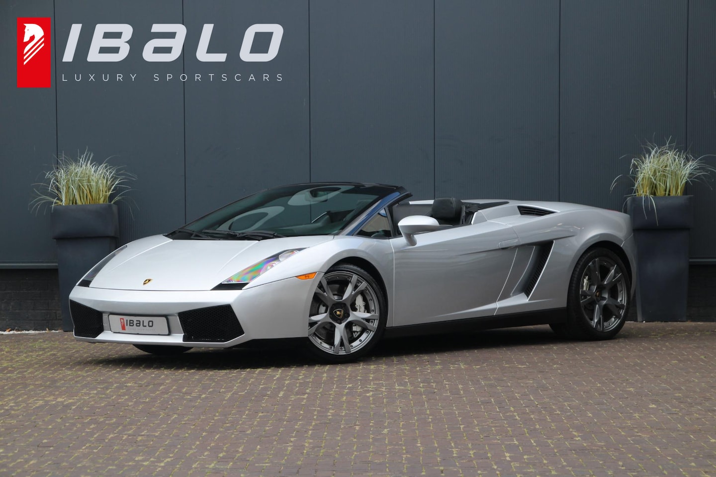 Lamborghini Gallardo - 5.0 V10 Spyder | EU-auto | Lift-as | Historie | - AutoWereld.nl