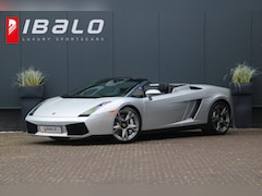 Lamborghini Gallardo - 5.0 V10 Spyder | EU-auto | Lift-as | Historie |