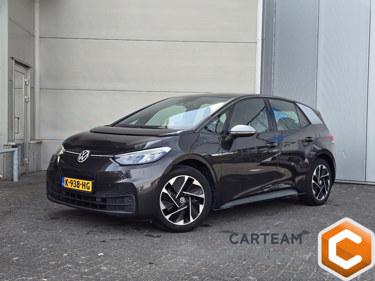 Volkswagen ID.3 - First 58 kWh - AutoWereld.nl
