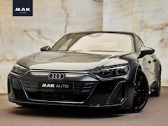 Audi e-tron GT - S Quattro, 21", pano, B&O, 4-wielbest., luchtv., matrix-LED, laser, memory, stl.ventilatie