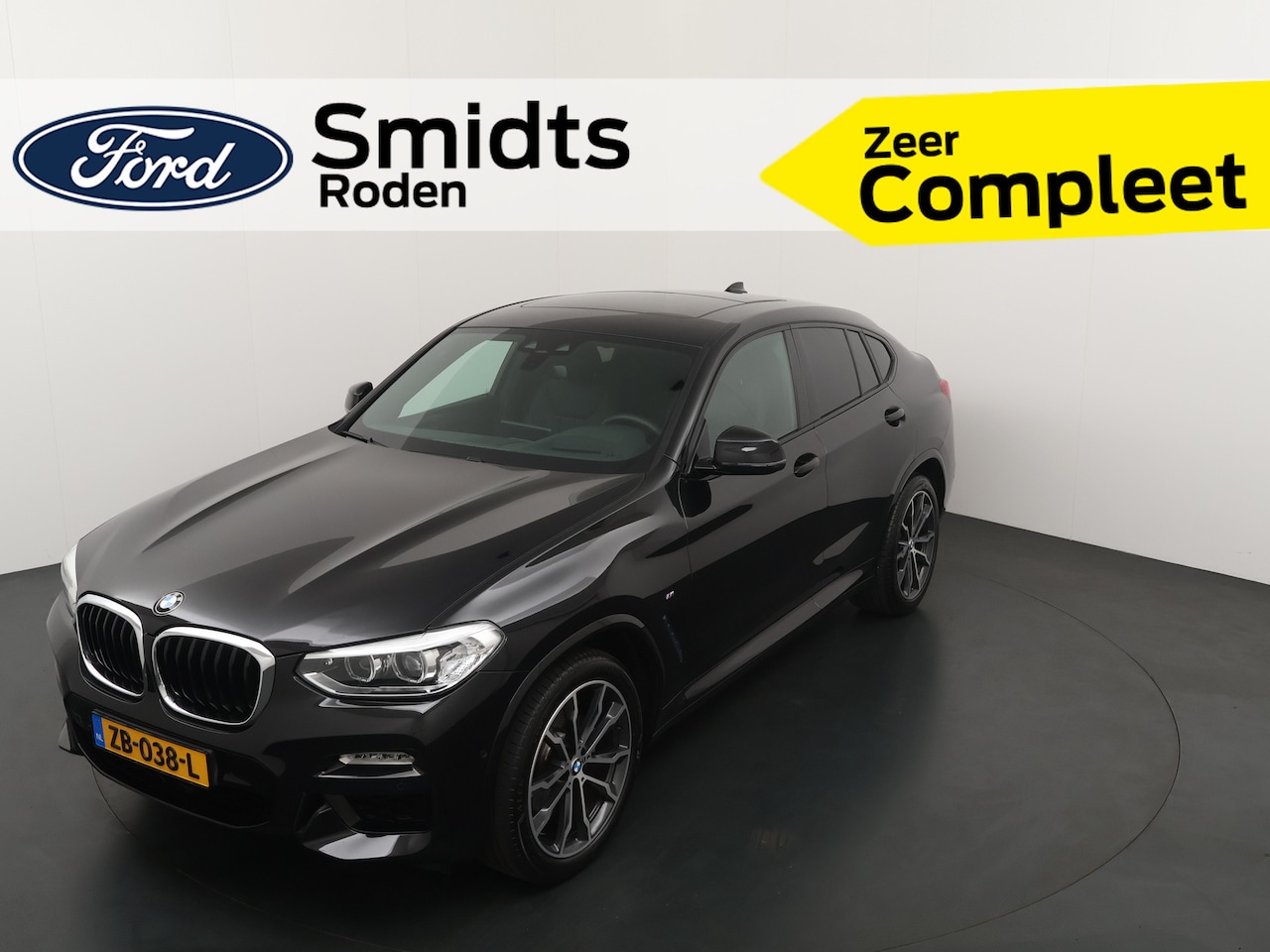BMW X4 - xDrive20i High Executive | M Pakket | Harman Kardon | Trekhaak Elektrisch | Navigatie | Pa - AutoWereld.nl