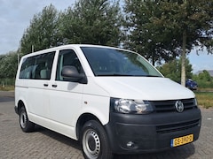 Volkswagen Transporter Kombi - 2.0 TSI CNG Benzine – 9 zitplaatsen – 2015