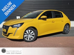 Peugeot 208 - 1.2 PureTech Active | Clima | Cruise | Apple Carplay/Navi | PDC + Camera |