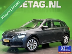 Skoda Kamiq - 1.0 TSI Ambition | Parkeersensoren | CarPlay |