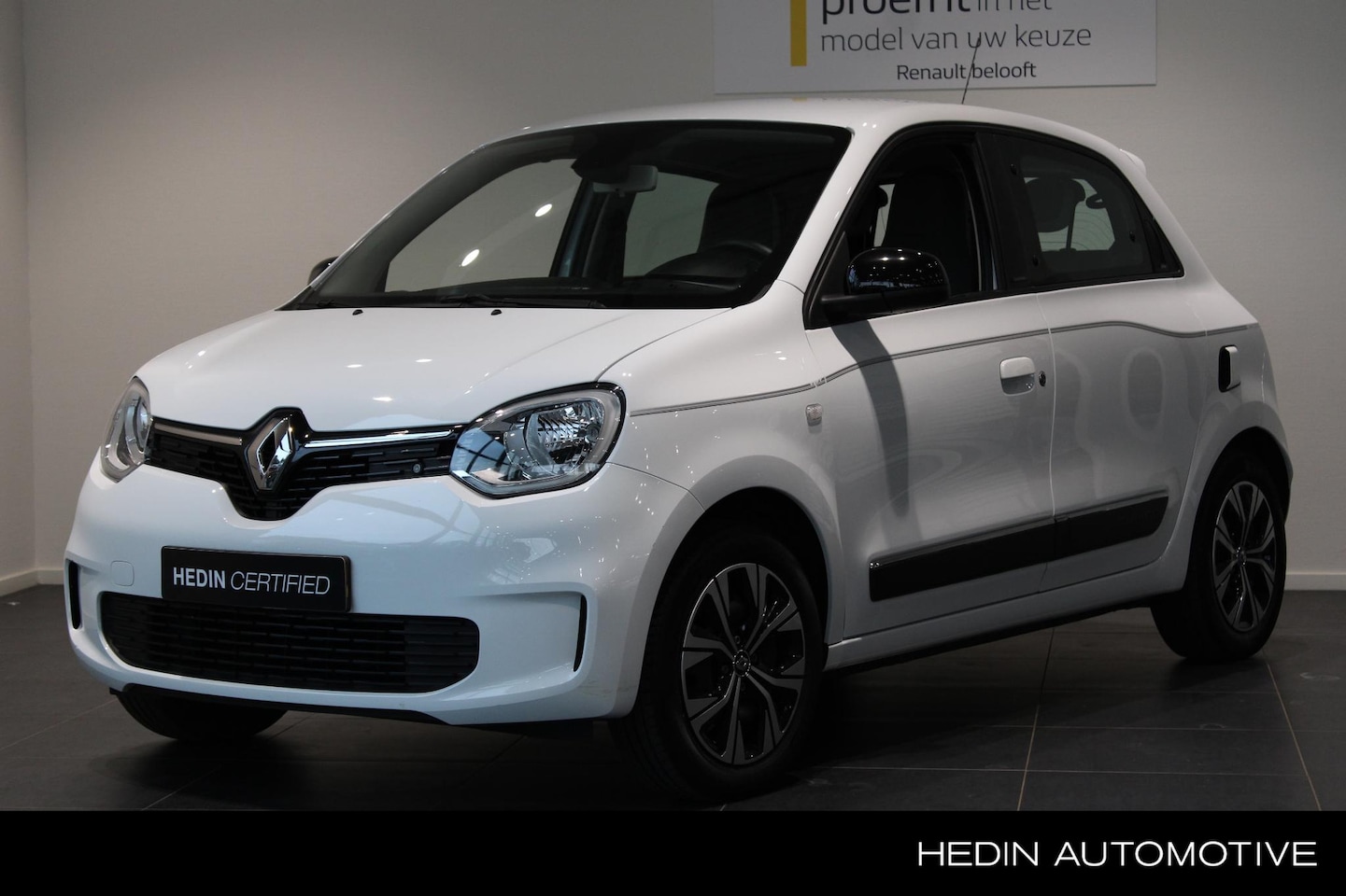 Renault Twingo - 1.0 SCe Limited 1.0 SCe Limited - AutoWereld.nl