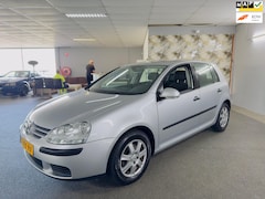 Volkswagen Golf - 1.6 FSI Apk Nieuw, 2e Eigenaar, Clima, Cruise, N.A.P, Lm velgen, 5Deurs, 2 sleutels, Topst