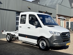 Mercedes-Benz Sprinter - 311 1.9 CDI L2 DC 366 Wielbasis Airco Cruise controle Trekhaak 2000kg trekgewicht Telefoon