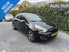Kia Rio - 1.2 CVVT Super Pack | Navi | Autom. Airco | Cruise Control | LMV | Trekhaak | Privacy Glas