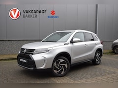 Suzuki Vitara - 1.4 Boosterjet Style Smart Hybrid | elektrisch glazen panorama-dak | Lederen bekleding | A