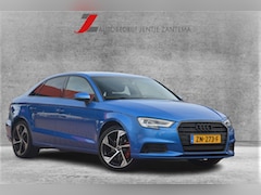 Audi A3 Limousine - 30 TFSI Sport Lease Edition Nederlandse auto 153548 NAP met oa sportstoelen pdc navigatie