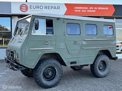 Volvo Laplander - L 3314 HT