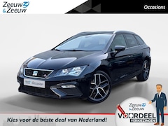 SEAT Leon ST - 1.5 TSI FR Business Intense Automaat | Trekhaak | Panoramadak | Achteruitrijcamera | Apple