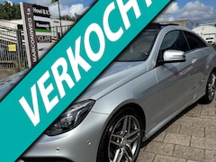 Mercedes-Benz E-klasse Coupé - 200 Edition Sport | in zeer nette goede staat