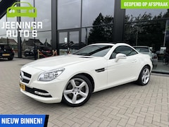 Mercedes-Benz SLK-klasse - SLK-klasse|Airscarf|Navi|Leer|UniekeKMstand|HarmanKardon Mercedes |Airscarf|Navi|Leer|Unie