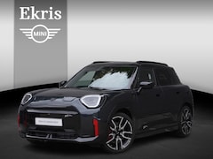 MINI Aceman - JCW John Cooper Works Uitvoering | Pakket L | Glazen panoramadak | HIFI System Harman Kard