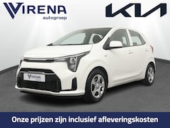 Kia Picanto - 1.0 GDi DynamicLine incl Inruilpremie - Cruise control - Navigatie - Achteruitrij camera