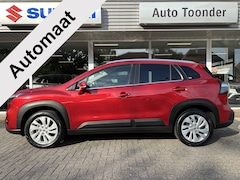 Suzuki S-Cross - AllGrip Automaat Select 1.4 Boosterjet Smart Hybrid