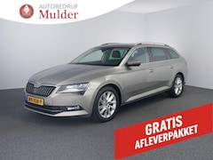 Skoda Superb Combi - 1.8 TSI Style Business 180PK | Canton | Camera | TV Schermen |