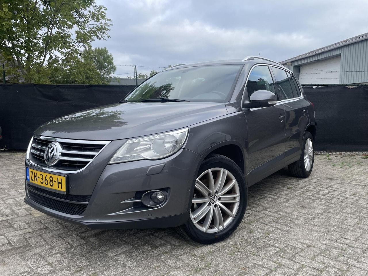 Volkswagen Tiguan - 1.4 TSI Sport&Style | TREKHAAK | STOELVERW - AutoWereld.nl