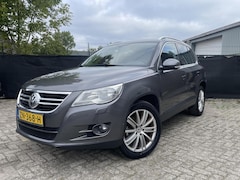 Volkswagen Tiguan - 1.4 TSI Sport&Style | TREKHAAK | STOELVERW