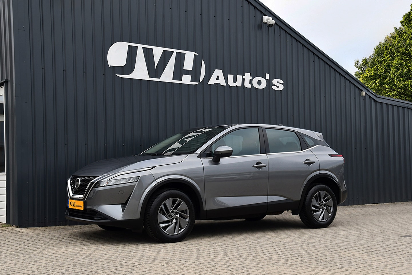 Nissan Qashqai - 1.3 MHEV Acenta 06-2022 | Keyless | Cam | AppleCarPlay | 17" - AutoWereld.nl