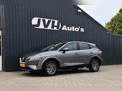 Nissan Qashqai - 1.3 MHEV Acenta 06-2022 | Keyless | Cam | AppleCarPlay | 17"