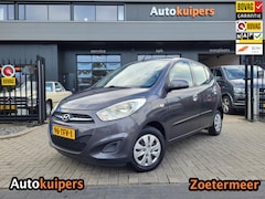 Hyundai i10 - 1.1 i-Drive Cool | WEINIG KM | 1e EIGENAAR | Met o.a. airco en centrale deurvergrendeling