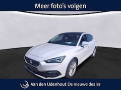 SEAT Leon - 1.4 TSI eHybrid 204pk PHEV Excellence / Panoramadak / Camera / Adaptive Cruise