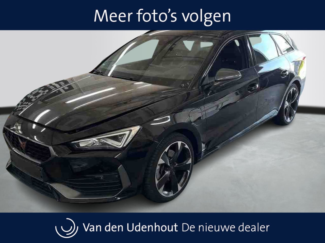 CUPRA Leon Sportstourer - 1.4 TSI eHybrid 204pk PHEV Adrenaline / Adaptive Cruise / Camera / Safe and Driving XL - AutoWereld.nl
