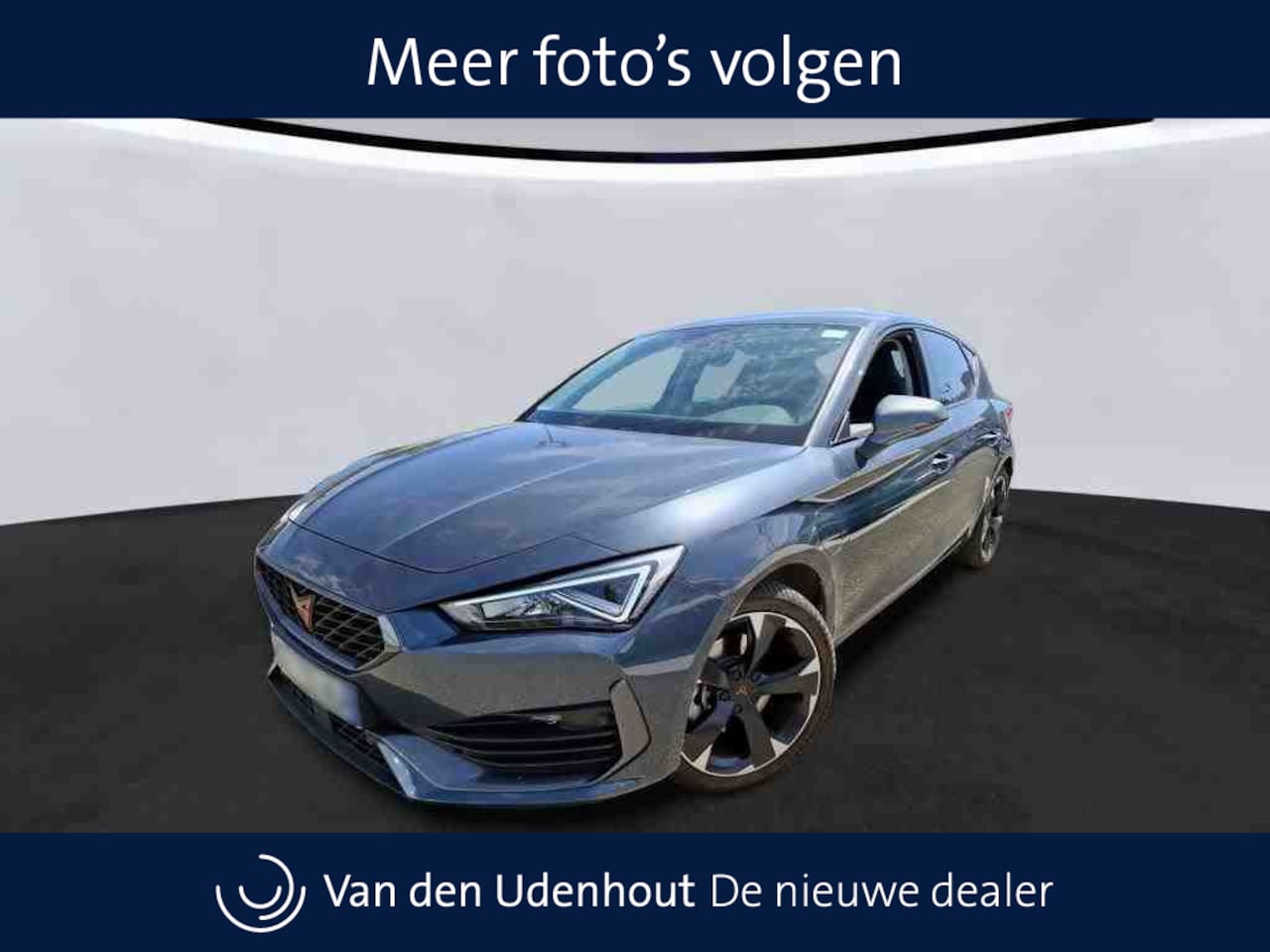 CUPRA Leon - 1.4 TSI eHybrid 204pk PHEV Adrenaline / Memory / Navigatie / Adaptive Cruise / Camera - AutoWereld.nl