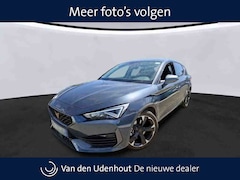 CUPRA Leon - 1.4 TSI eHybrid 204pk PHEV Adrenaline / Memory / Navigatie / Adaptive Cruise / Camera